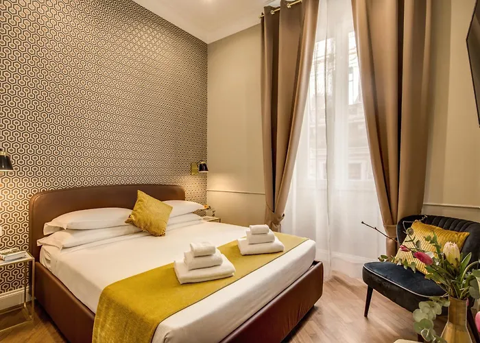 Charme Spagna Boutique Otel 3*