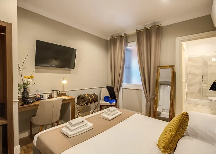 Charme Spagna Boutique Hotel Rome