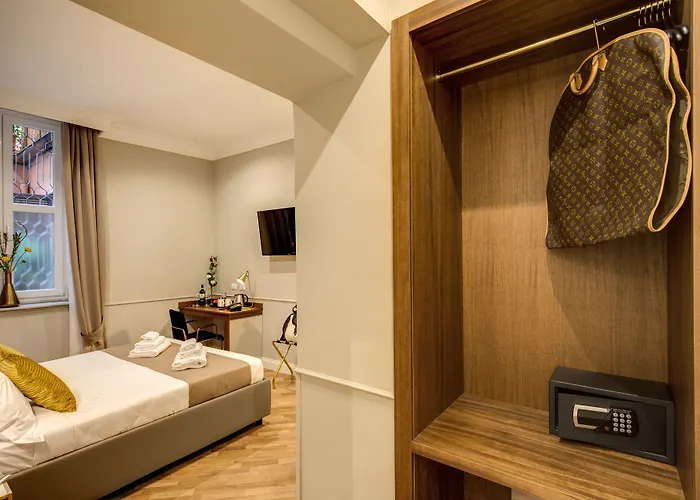 Charme Spagna Boutique Hotel