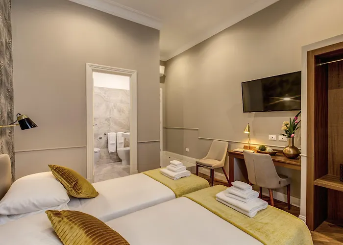 Hotel Charme Spagna Boutique 3*