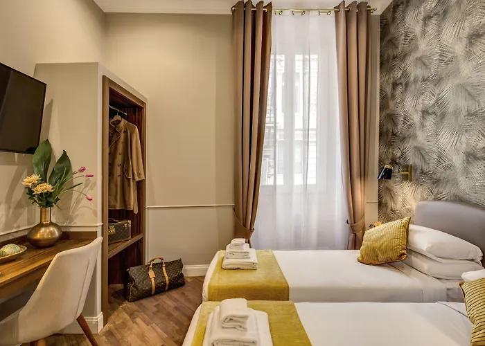 Hotel Charme Spagna Boutique 3*