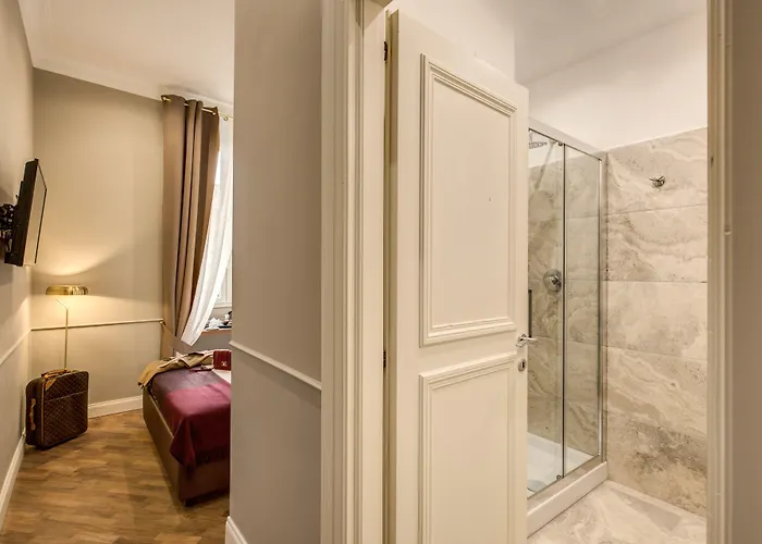 Hotel Charme Spagna Boutique Rome