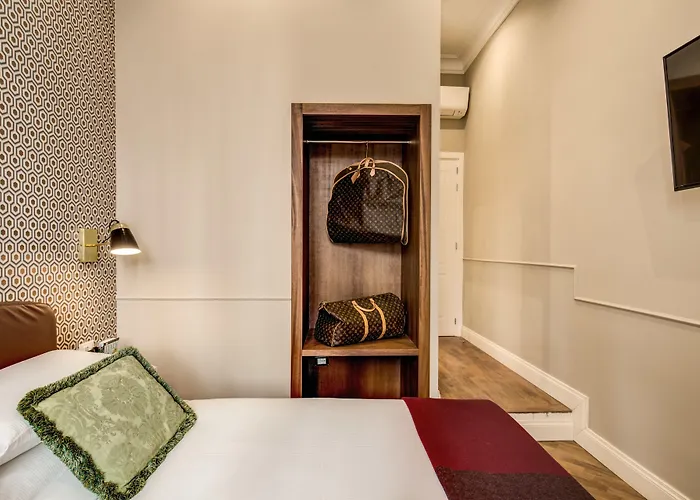 Charme Spagna Boutique 3* Rome