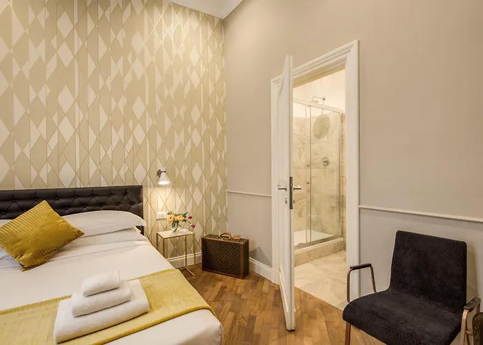 Charme Spagna Boutique Hotel Rome