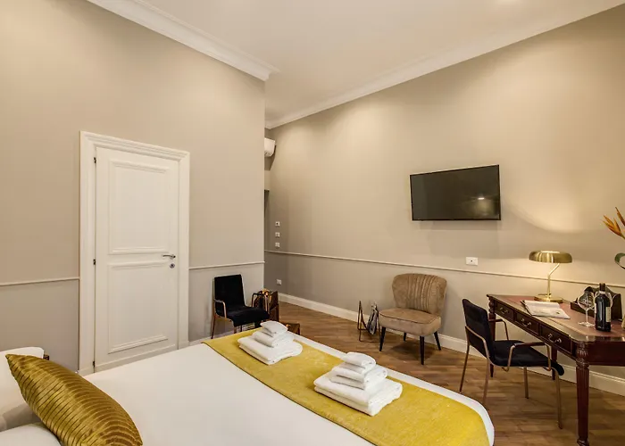 Charme Spagna Boutique Otel Roma