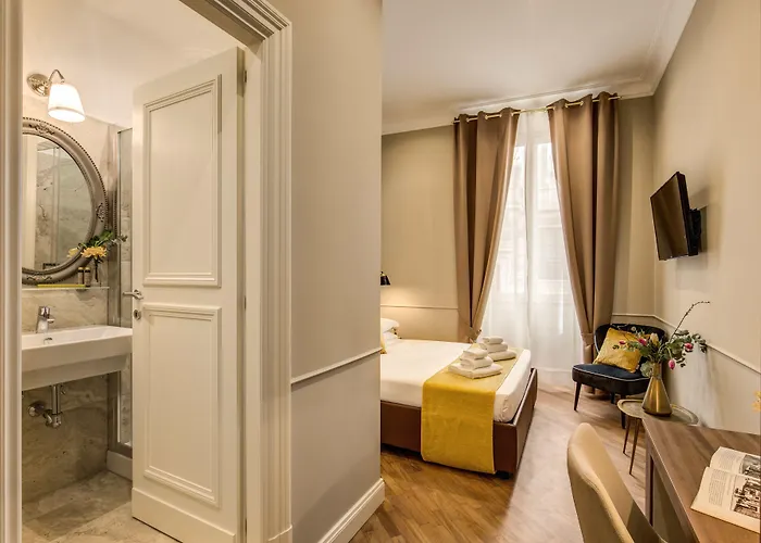 Charme Spagna Boutique Hotel