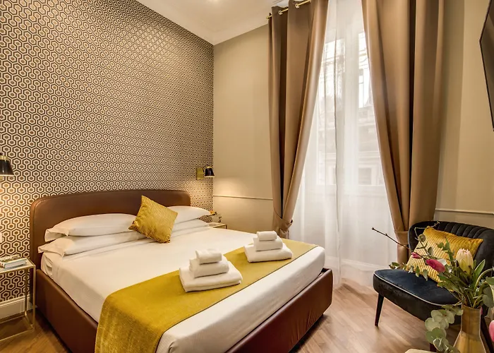 Charme Spagna Boutique Rome
