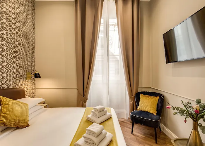 Hotel Charme Spagna Boutique 3*