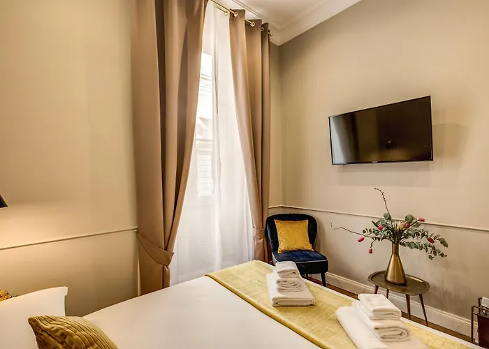 Charme Spagna Boutique Rome