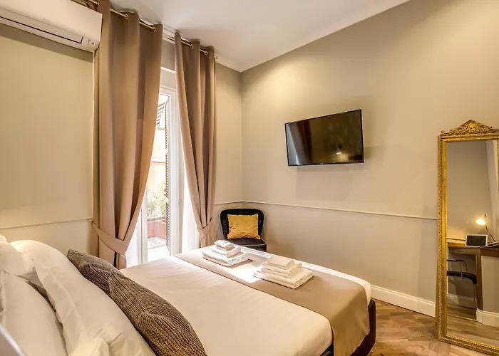 Charme Spagna Boutique Hotel Rome
