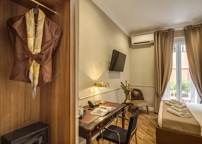 Charme Spagna Boutique Otel Roma