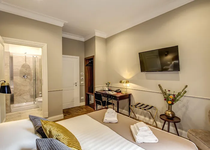 Charme Spagna Boutique Hotel Rome