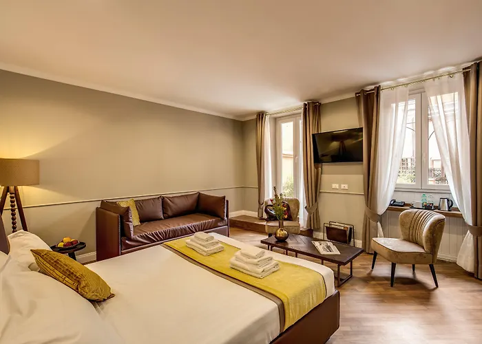 Charme Spagna Boutique 3* Rome