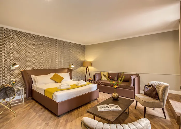 Charme Spagna Boutique 3* Rome