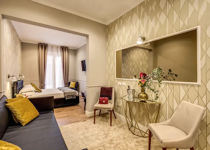 Hotel Charme Spagna Boutique 3*