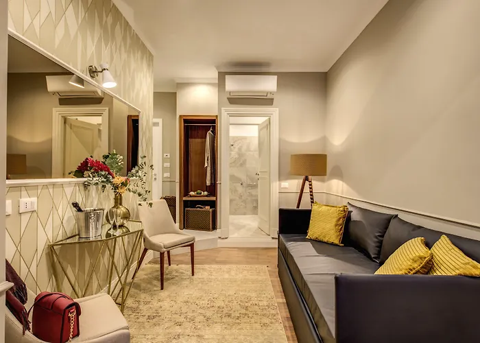 Charme Spagna Boutique 3* Rome