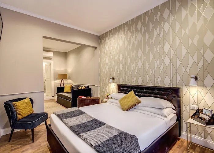 Hotel Charme Spagna Boutique