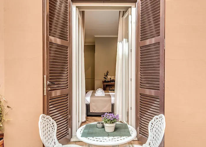 Charme Spagna Boutique 3* Roma