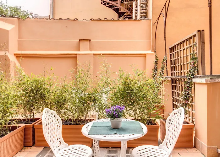 Charme Spagna Boutique 3* Rome