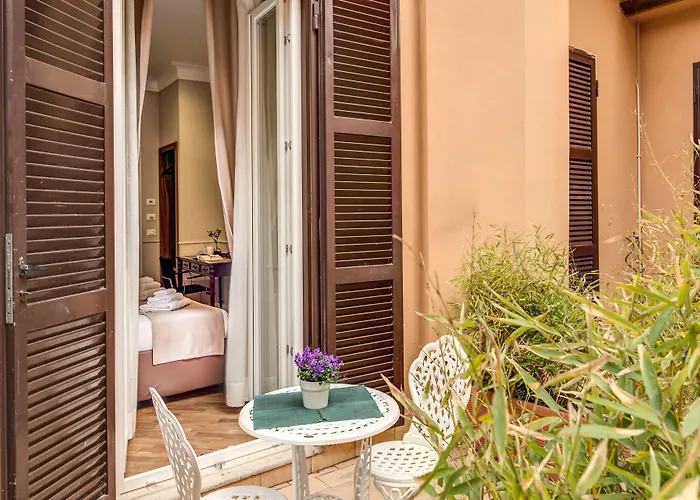 Charme Spagna Boutique Hotel Rome