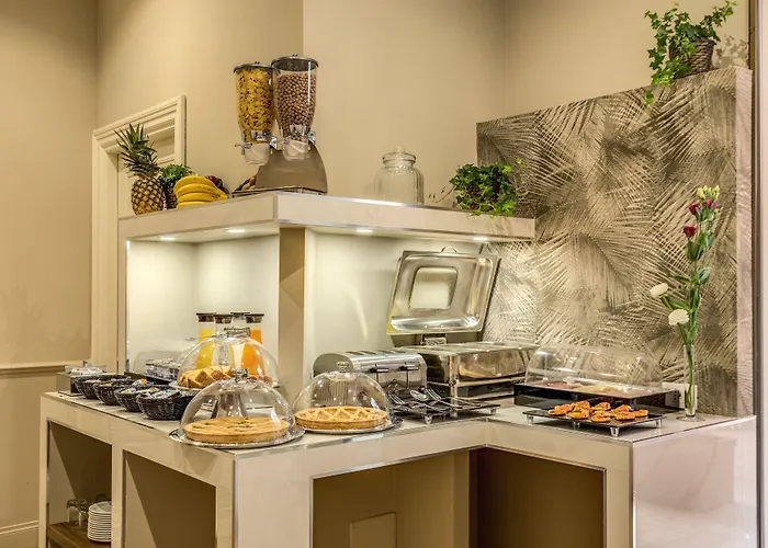 Charme Spagna Boutique 3* Rome