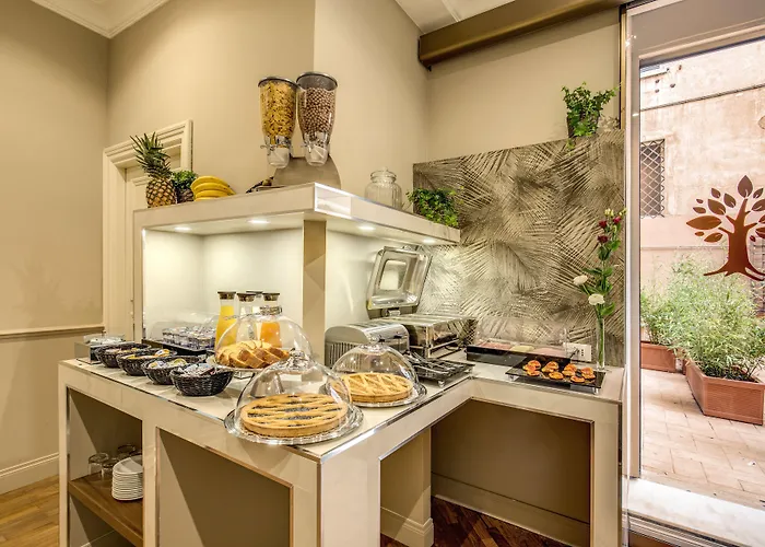 Charme Spagna Boutique Hotel Rome
