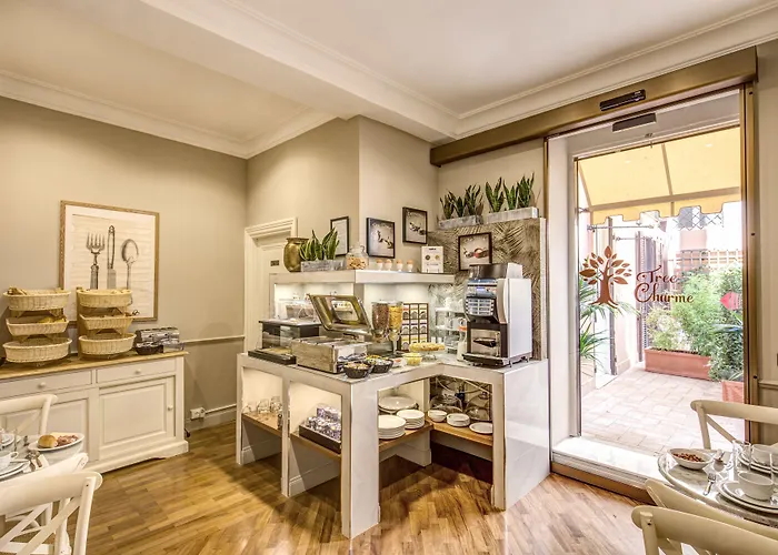 Hotel Charme Spagna Boutique