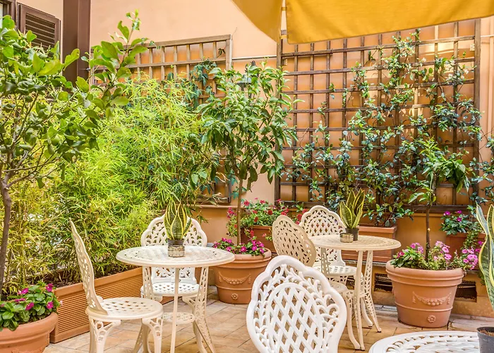 Charme Spagna Boutique Hotel