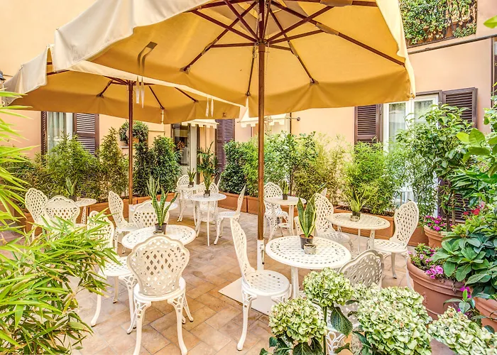 Charme Spagna Boutique Rome