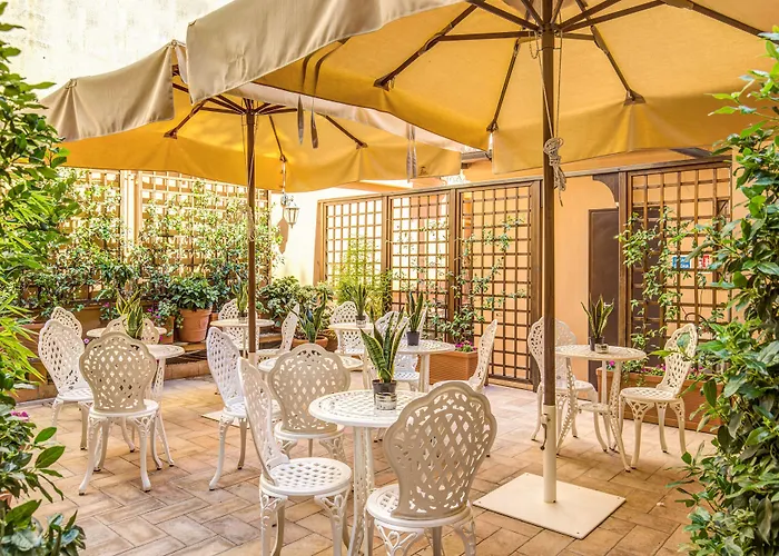 Hotel Charme Spagna Boutique Rome