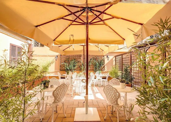 Hotel Charme Spagna Boutique