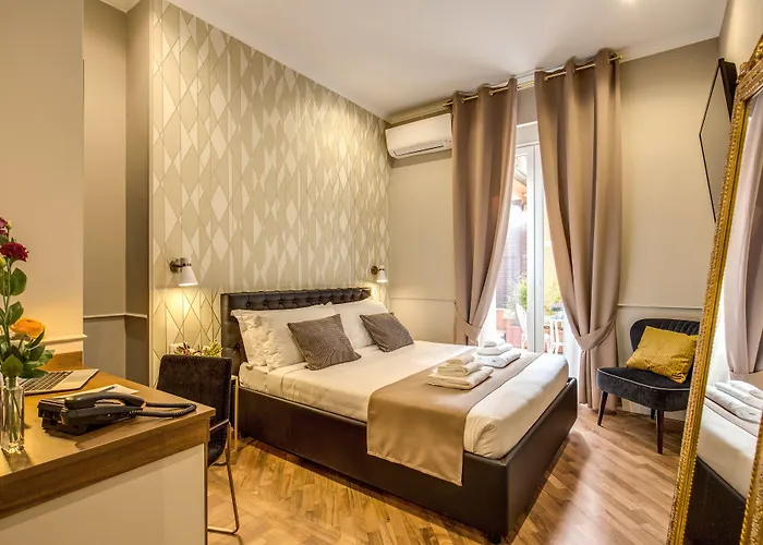 Hotel Charme Spagna Boutique