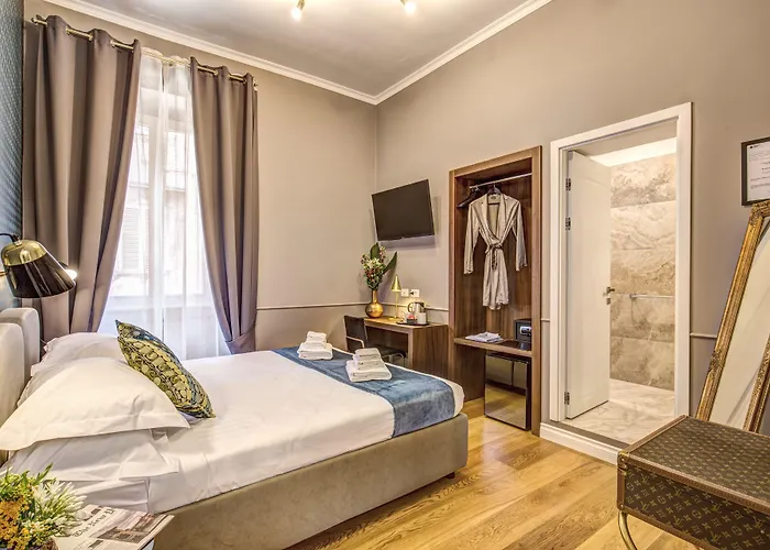 Charme Spagna Boutique Hotel Rome