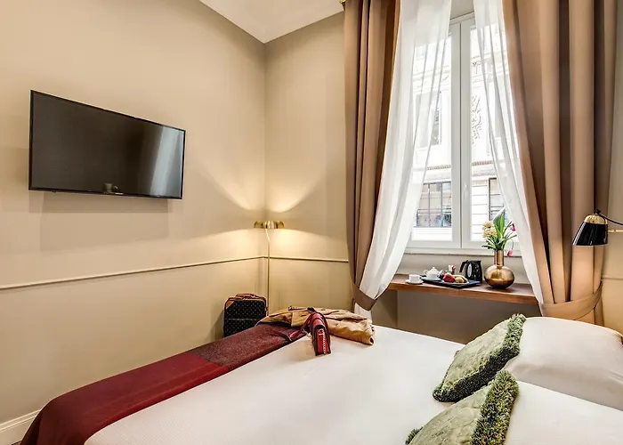 Otel Charme Spagna Boutique