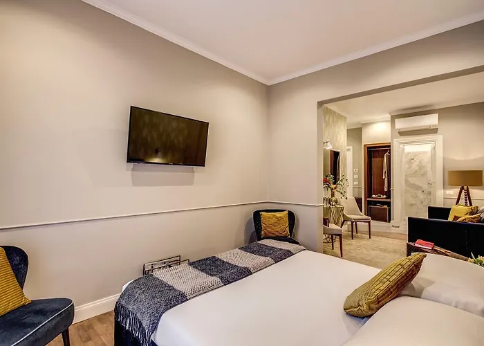 Charme Spagna Boutique Otel Roma