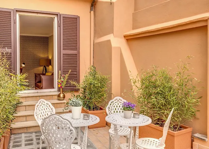 Charme Spagna Boutique Otel 3*