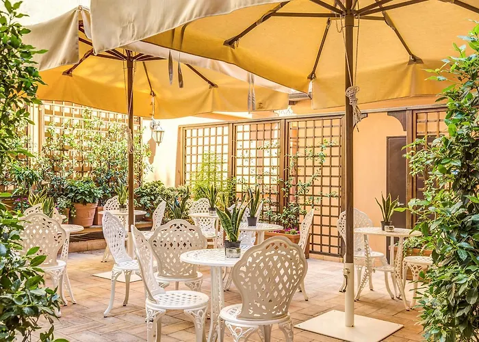 Charme Spagna Boutique Hotel